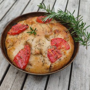 Focaccia 300g